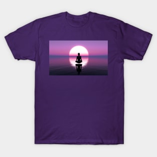 Meditation Feeling T-Shirt